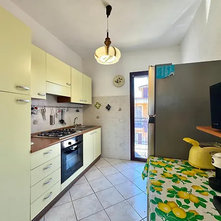 Appartement Mirto House Cardedu